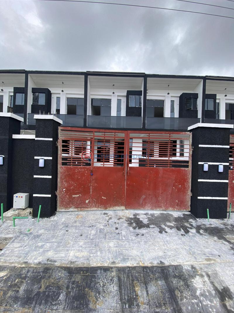 4 bedroom Terraced Duplex For Sale Ikota Lekki Lagos - 0