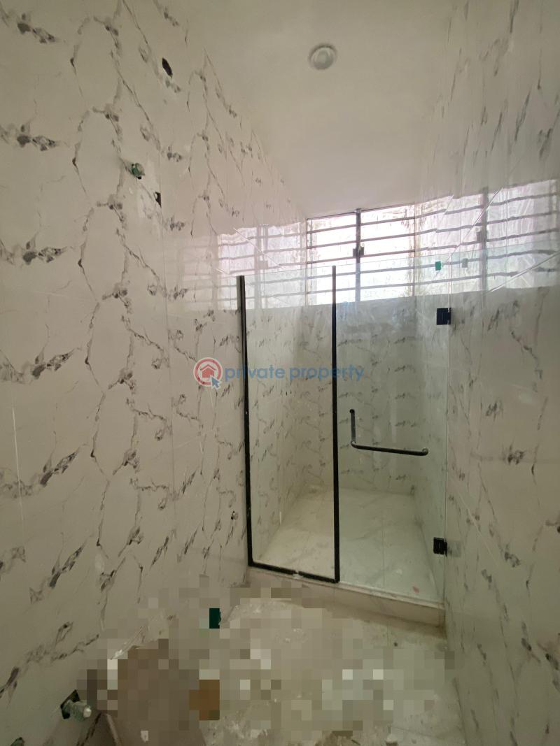4 bedroom Terraced Duplex For Sale Ikota Lekki Lagos - 4