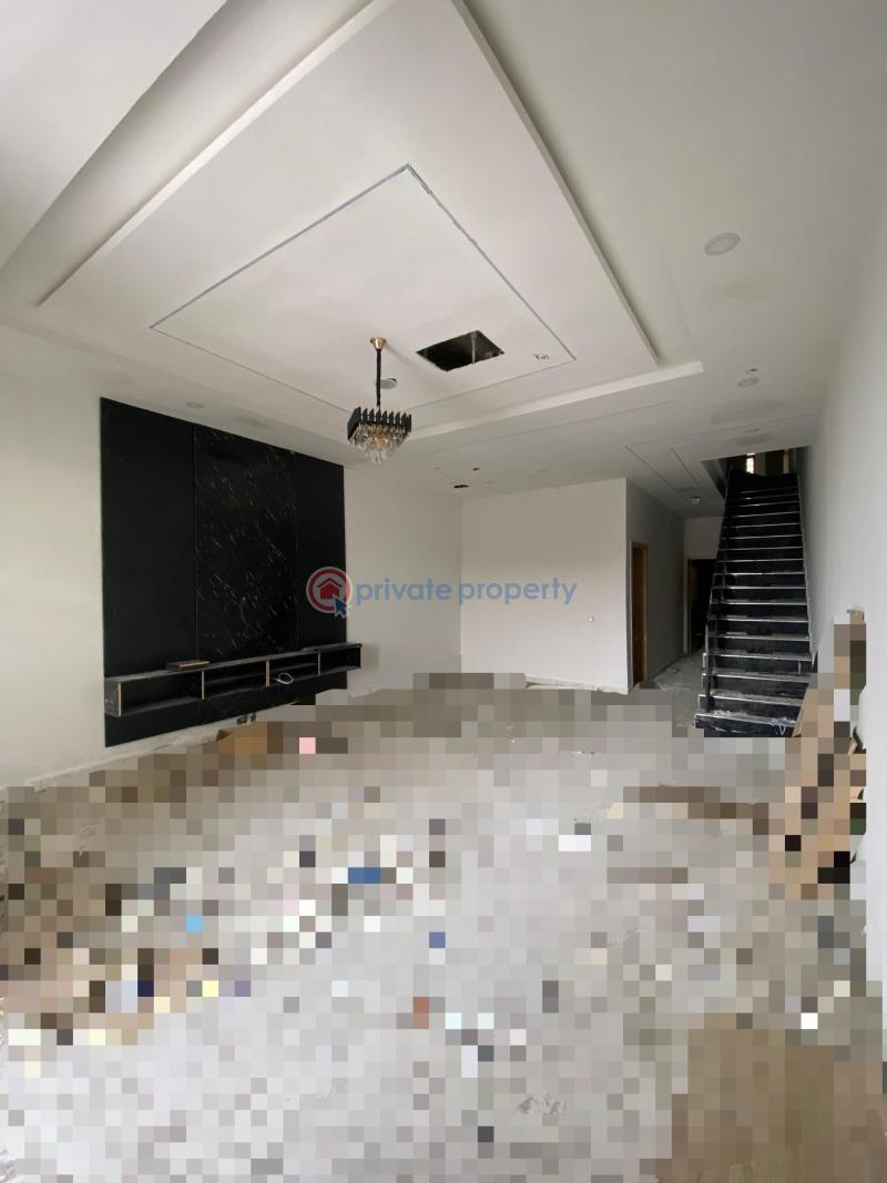 4 bedroom Terraced Duplex For Sale Ikota Lekki Lagos - 6