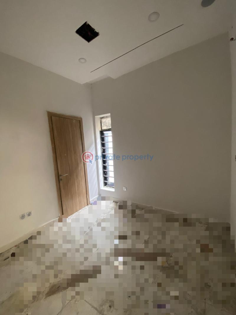 4 bedroom Terraced Duplex For Sale Ikota Lekki Lagos - 5