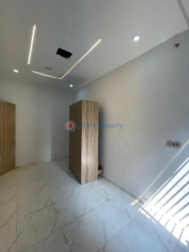 Brand new self compound 4 bedroom terraced  duplex - 4 4 bedroom Terraced Duplex For Sale Ikota Lekki Lagos - 4