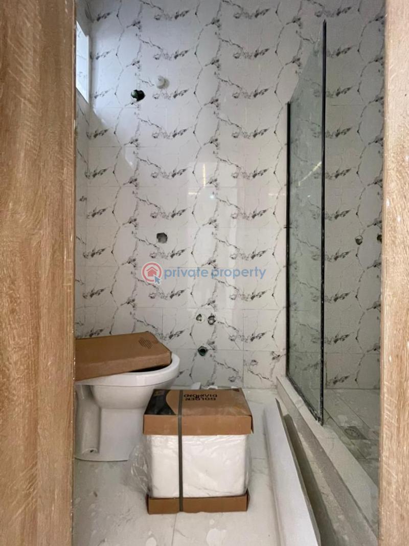 Brand new self compound 4 bedroom terraced  duplex - 3 4 bedroom Terraced Duplex For Sale Ikota Lekki Lagos - 3