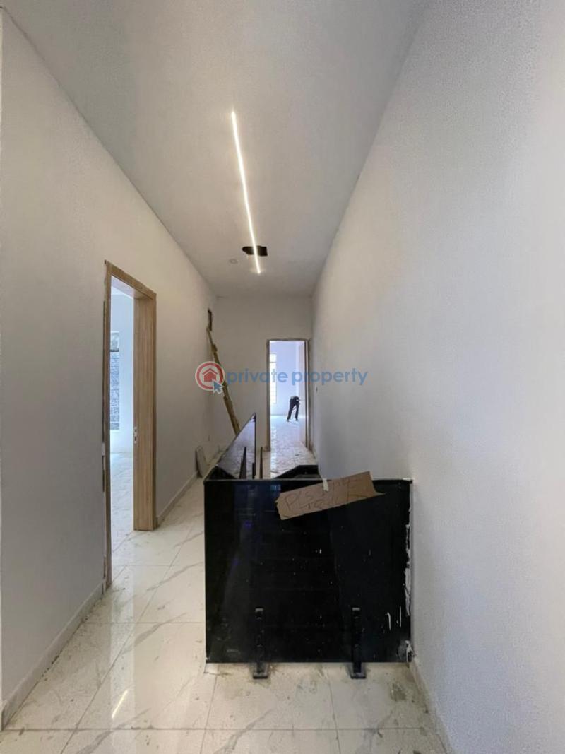 Brand new self compound 4 bedroom terraced  duplex - 8 4 bedroom Terraced Duplex For Sale Ikota Lekki Lagos - 8