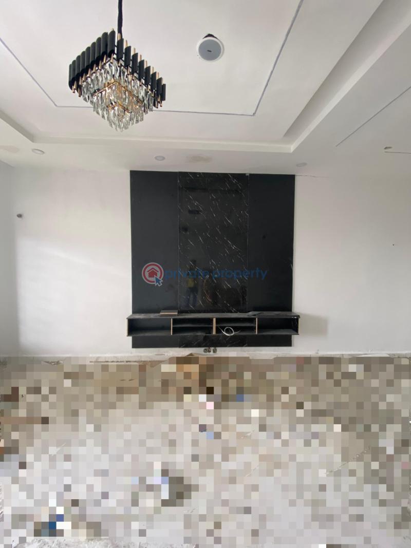 4 bedroom Terraced Duplex For Sale Ikota Lekki Lagos - 2