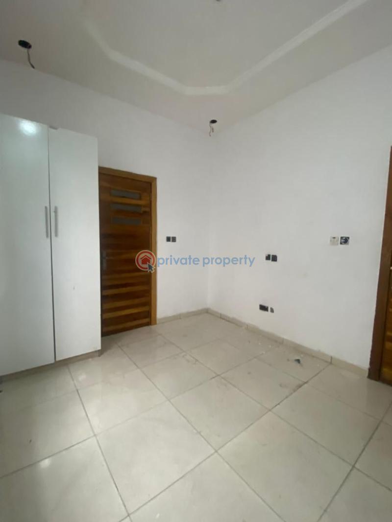 1 bedroom Self Contain For Rent Osapa London Lekki Lagos - 1