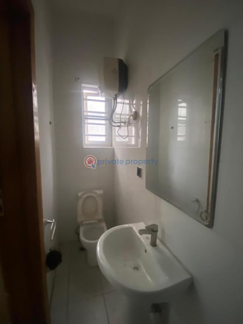 1 bedroom Self Contain For Rent Osapa London Lekki Lagos - 5