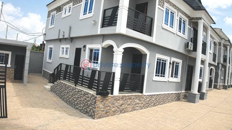 Self Contain For Rent Lucky Fibre Ikorodu Lagos - 1