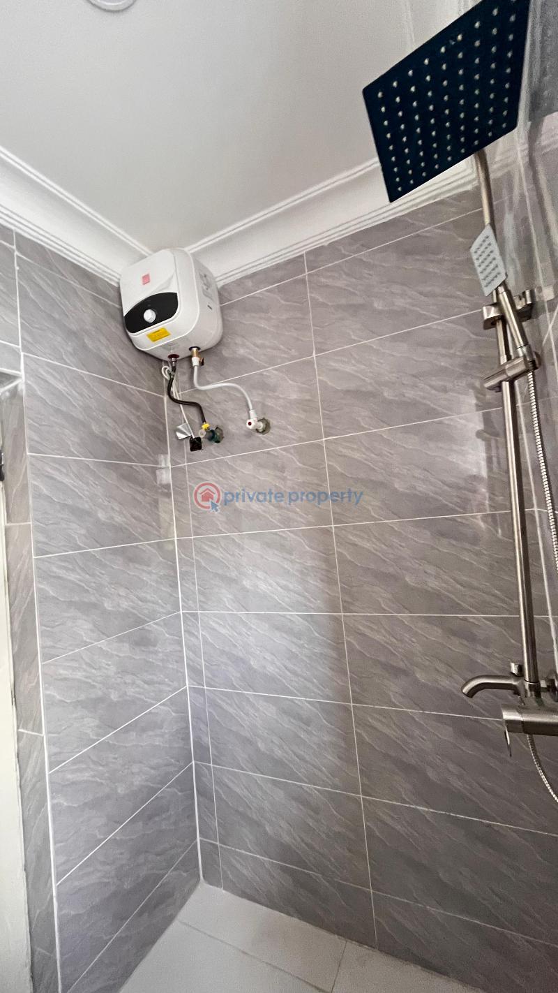 1 bedroom Self Contain For Rent Sangotedo Ajah Lagos - 3