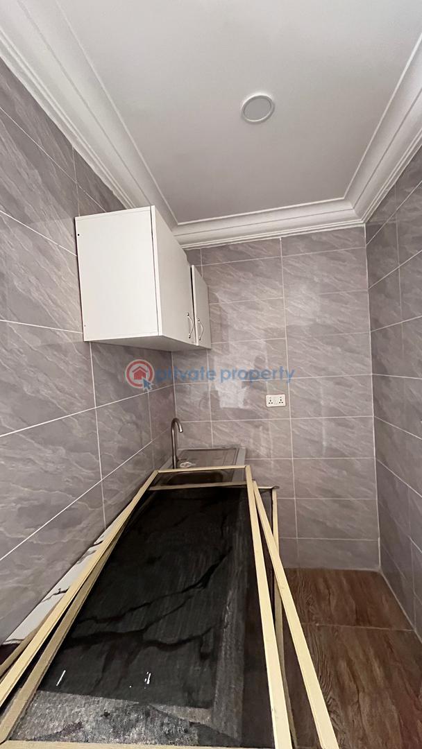 1 bedroom Block Of Flats For Rent Sangotedo Ajah Lagos - 2