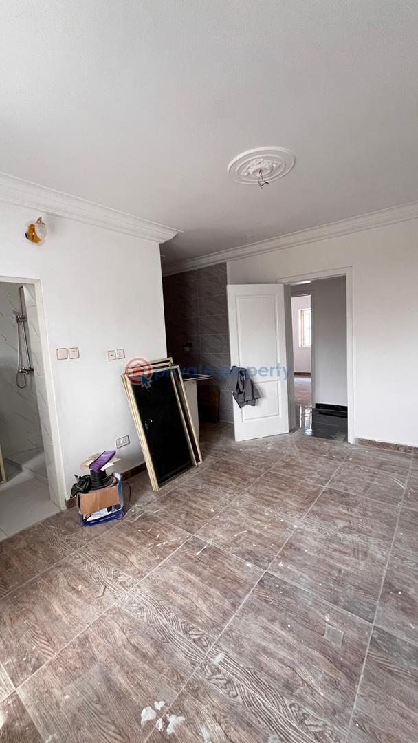 1 bedroom Block Of Flats For Rent Sangotedo Ajah Lagos - 0