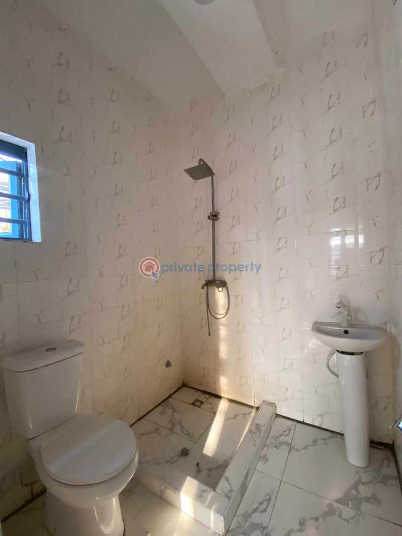 1 bedroom Mini Flat For Rent Sangotedo Ajah Lagos - 9