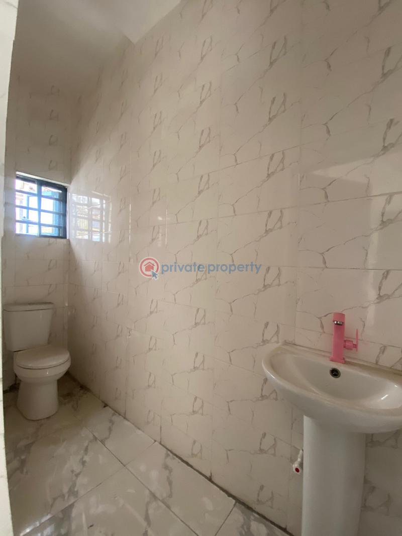 1 bedroom Mini Flat For Rent Sangotedo Ajah Lagos - 6