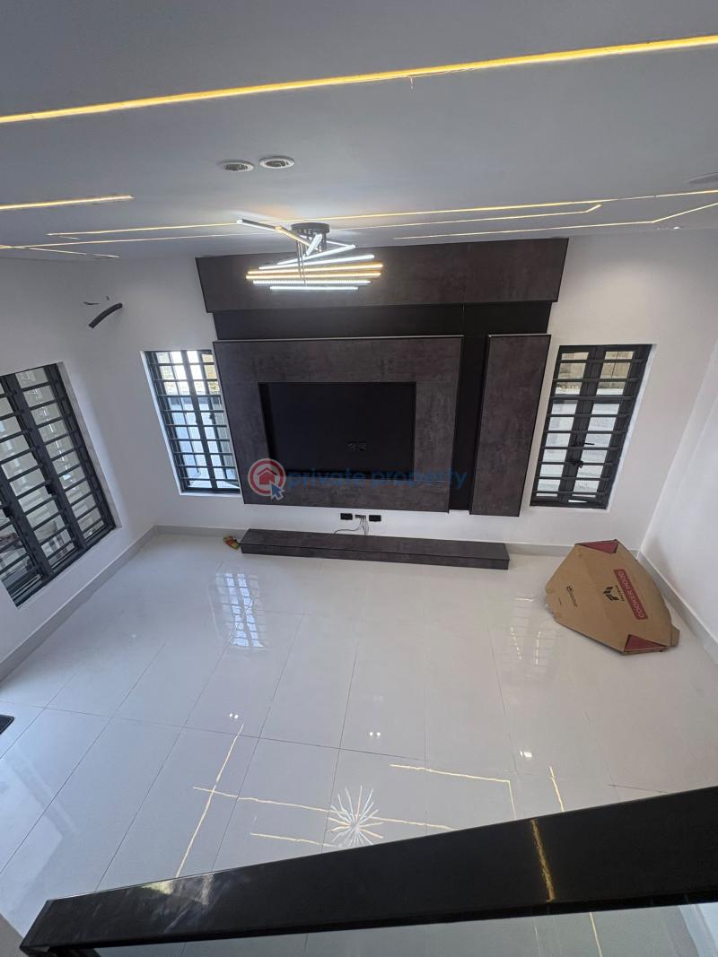 3 bedroom Terraced Duplex For Sale Addo Road Ado Ajah Lagos - 9