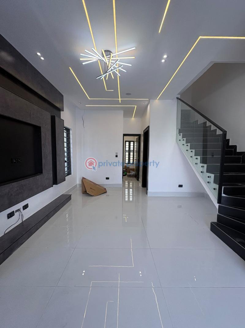 3 bedroom Terraced Duplex For Sale Addo Road Ado Ajah Lagos - 14