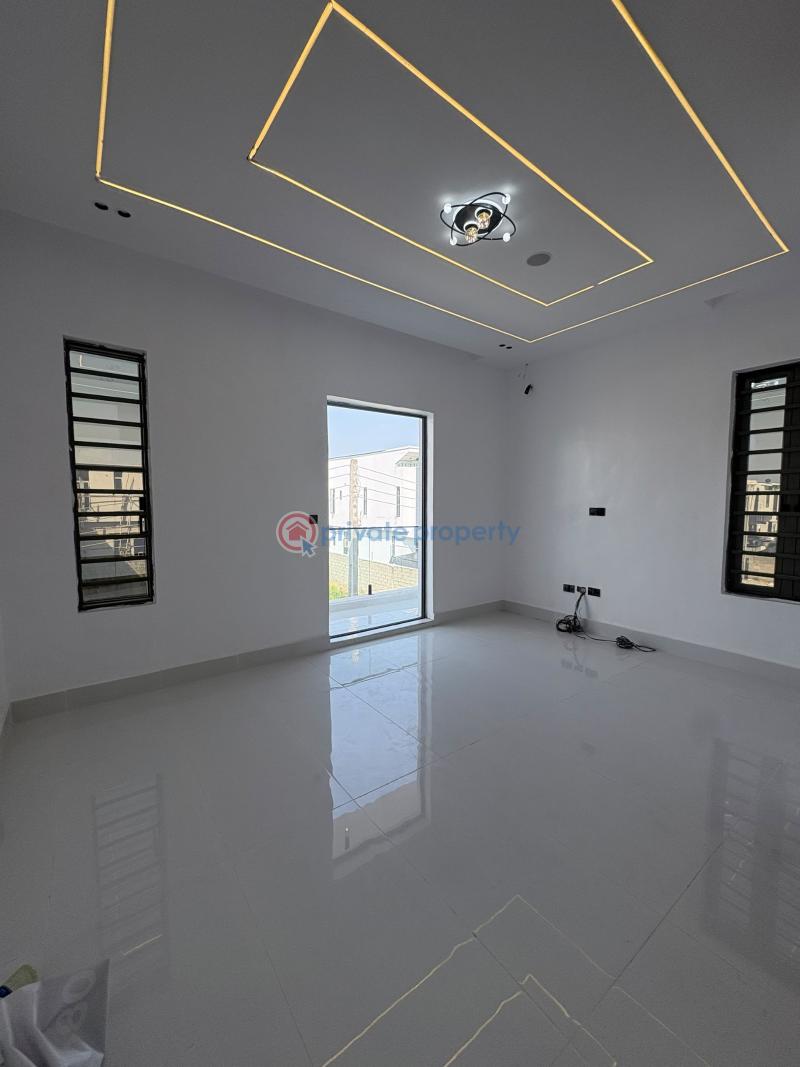 3 bedroom Terraced Duplex For Sale Addo Road Ado Ajah Lagos - 6