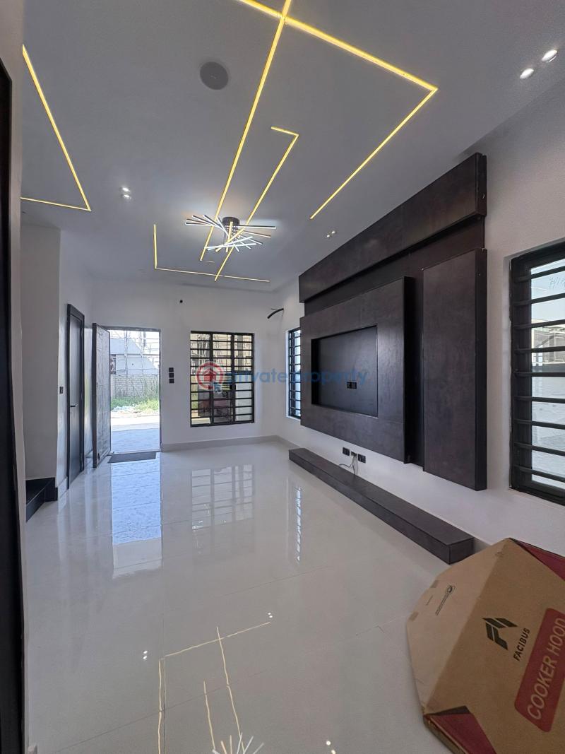 3 bedroom Terraced Duplex For Sale Addo Road Ado Ajah Lagos - 4