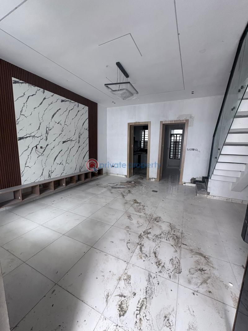 3 bedroom Terraced Duplex For Sale Ikota Villa Ikota Lekki Lagos - 5