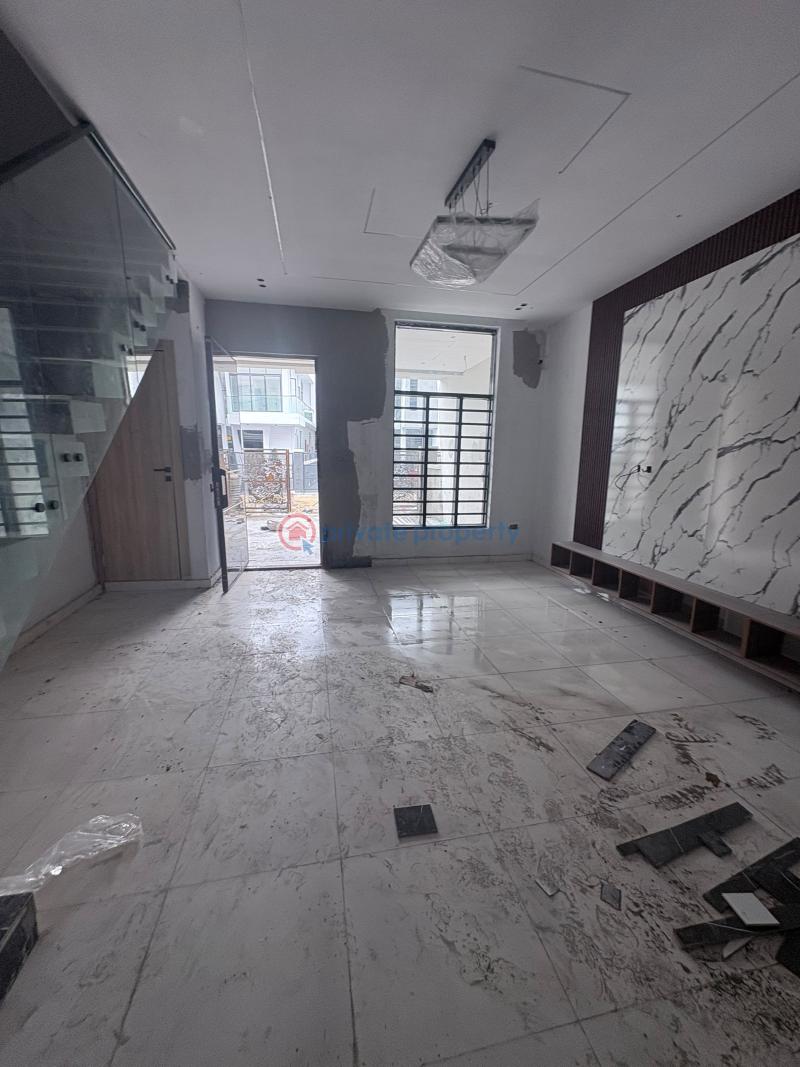 3 bedroom Terraced Duplex For Sale Ikota Villa Ikota Lekki Lagos - 6