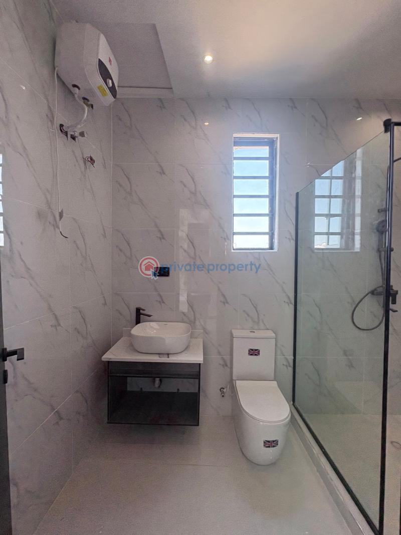 3 bedroom Terraced Duplex For Sale Addo Road Ado Ajah Lagos - 3
