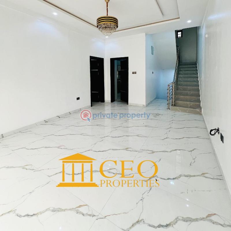 4 bedroom Terraced Duplex For Sale Ilasan Ikate Ikate Elegushi Lekki Lagos - 2