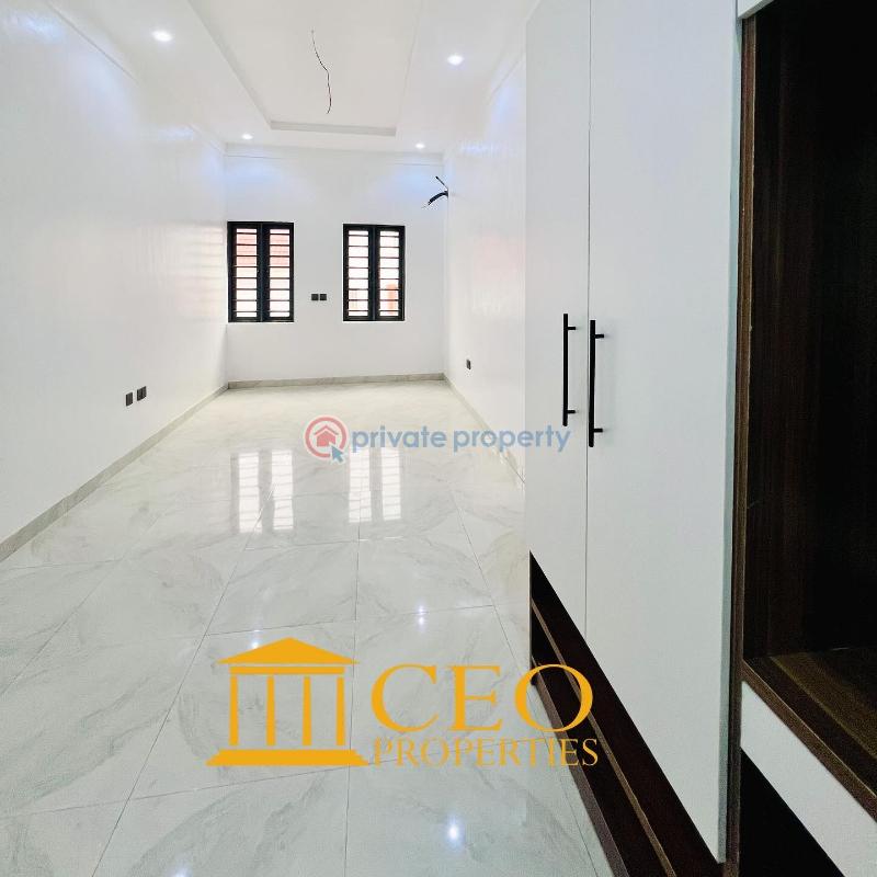 4 bedroom Terraced Duplex For Sale Ilasan Ikate Ikate Elegushi Lekki Lagos - 8