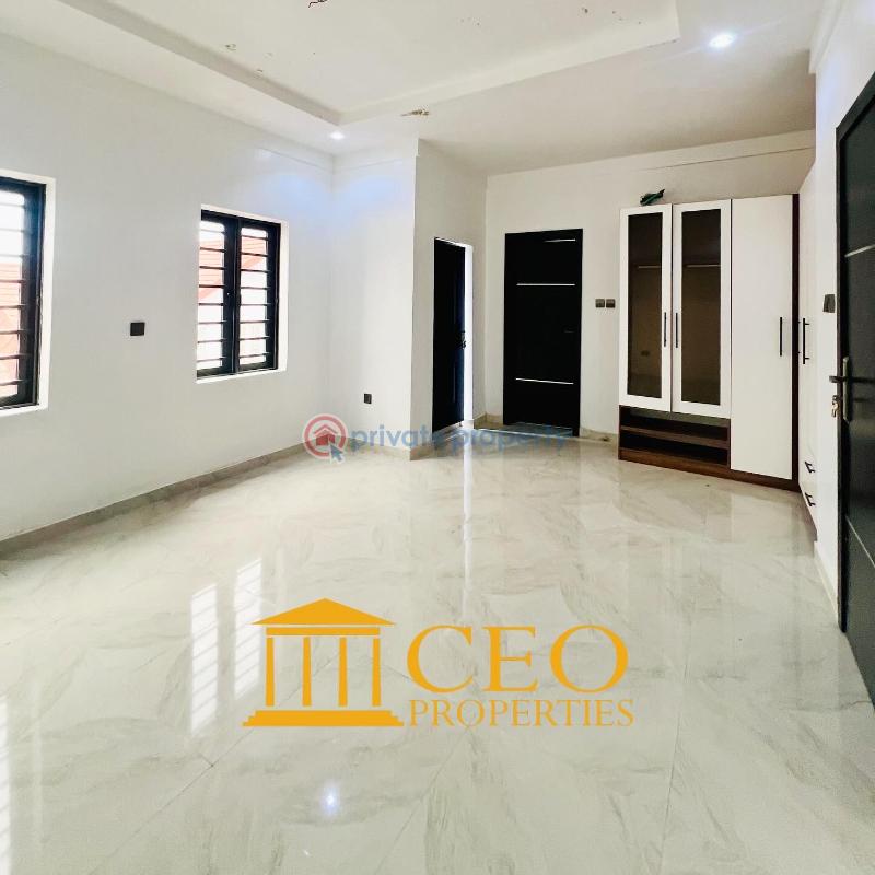 4 bedroom Terraced Duplex For Sale Ilasan Ikate Ikate Elegushi Lekki Lagos - 6