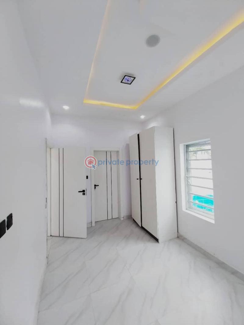 5 bedroom Duplex For Rent Chevron Axis Chevron Drive Lekki Lagos - 5