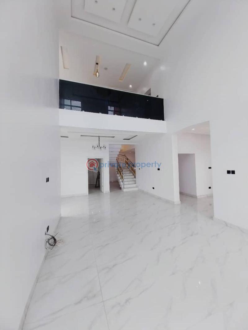 5 bedroom Detached Duplex For Sale Chevron Drive Lekki Lagos - 8