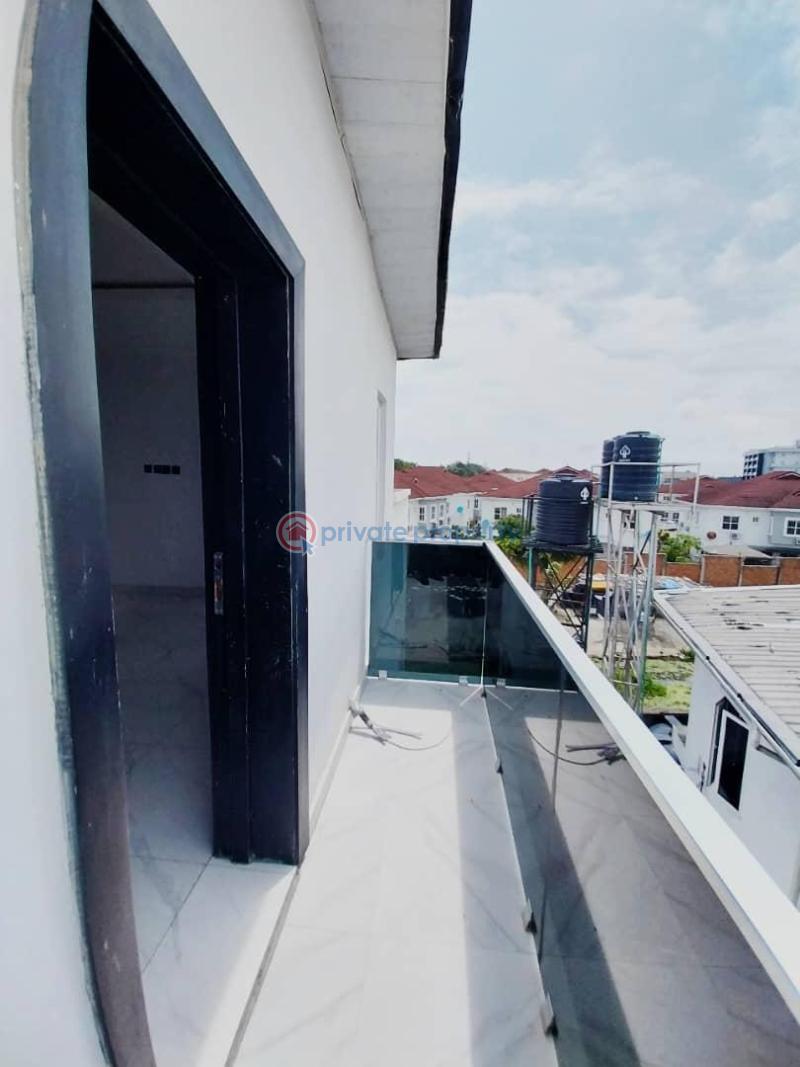 5 bedroom Detached Duplex For Sale Chevron Drive Lekki Lagos - 10
