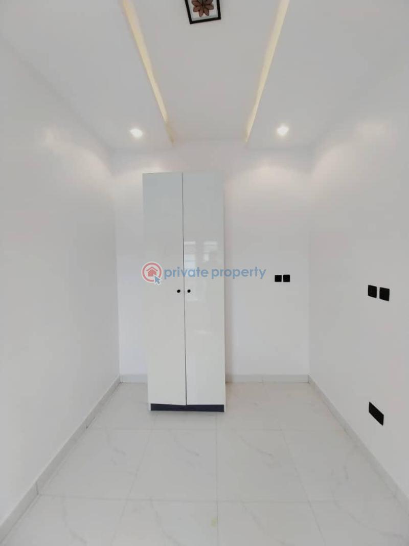 5 bedroom Duplex For Rent Chevron Axis Chevron Drive Lekki Lagos - 1