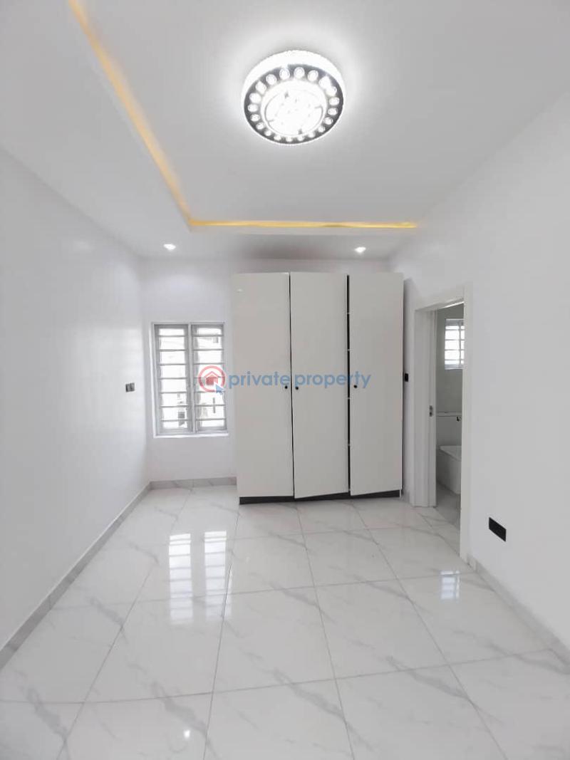 5 bedroom Duplex For Rent Chevron Axis Chevron Drive Lekki Lagos - 9