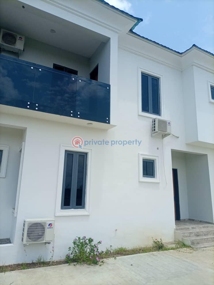 4 bedroom Semi detached Duplex For Sale Cowrie Creek Estate, Ikate, Lekki Lagos - 9
