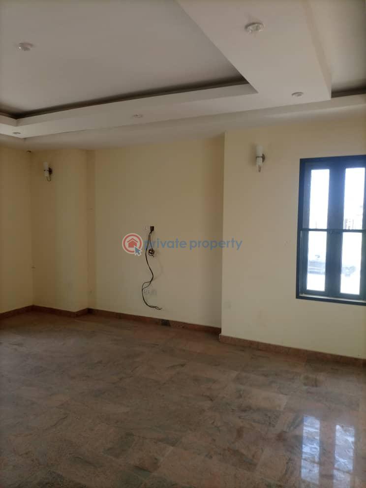 4 bedroom Semi detached Duplex For Sale Cowrie Creek Estate, Ikate, Lekki Lagos - 2