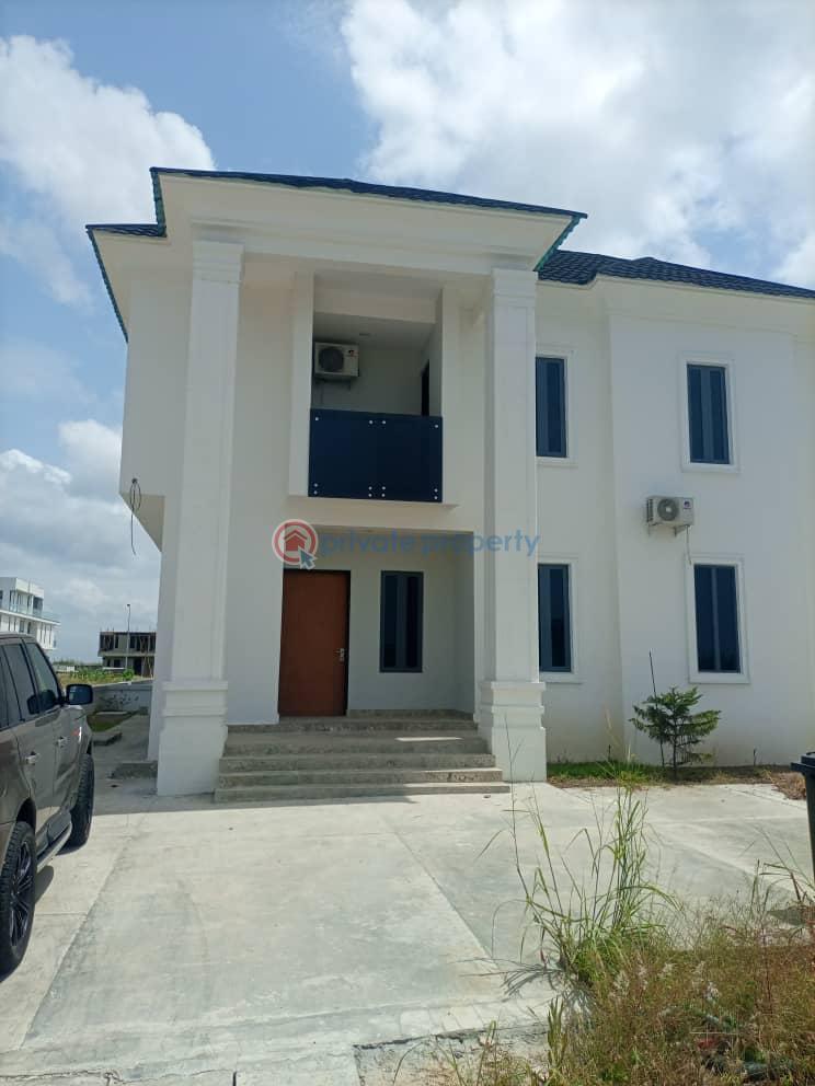 4 bedroom Semi detached Duplex For Sale Cowrie Creek Estate, Ikate, Lekki Lagos - 8