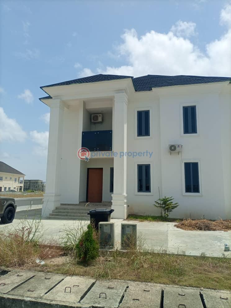 4 bedroom Semi detached Duplex For Sale Cowrie Creek Estate, Ikate, Lekki Lagos - 0