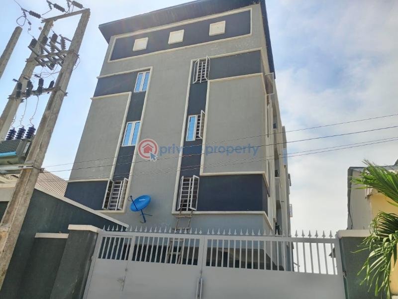 2 bedroom Block Of Flats For Rent Spg Lekki Lagos - 9
