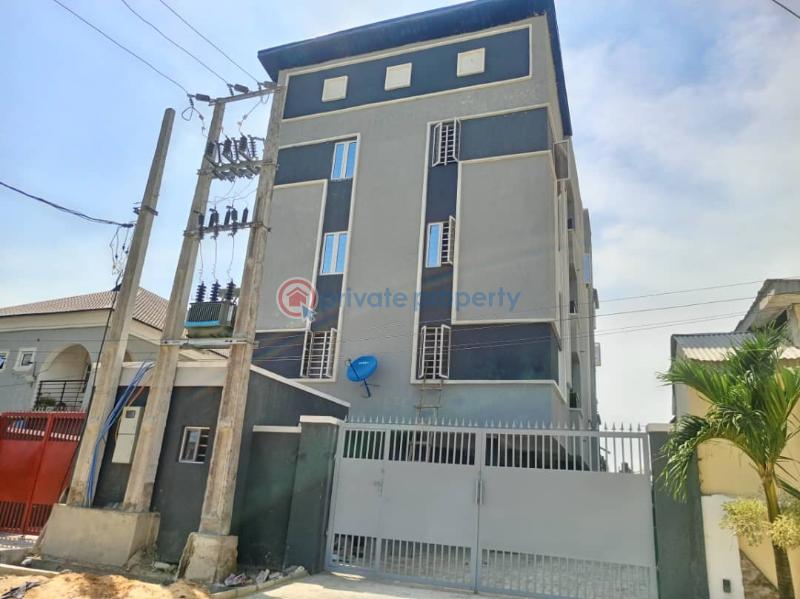 2 bedroom Block Of Flats For Rent Spg Lekki Lagos - 10