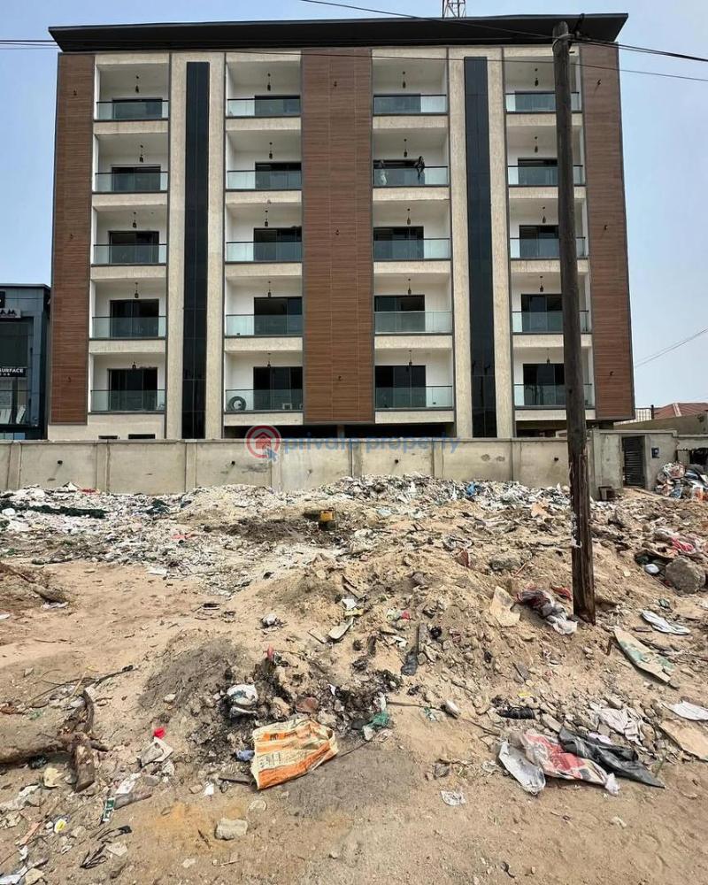 2 bedroom Flat & Apartment For Rent Lekki Phase 1 Lagos - 1