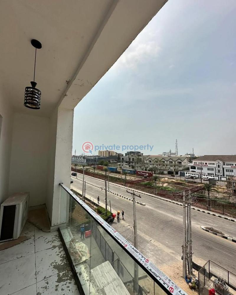2 bedroom Flat & Apartment For Rent Lekki Phase 1 Lagos - 6