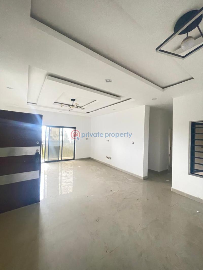 2 bedroom Block Of Flats For Rent Ikate Elegushi Lekki Lagos - 0