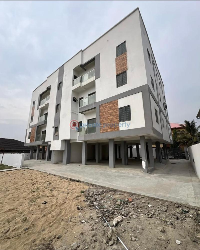 2 bedroom Flat & Apartment For Rent Ikate Elegushi Lekki Lagos - 1