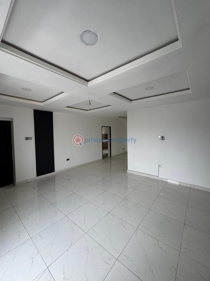 3 bedroom Block Of Flats For Rent Ilasan Ikate Lekki Lekki Phase 1 Lagos - 2