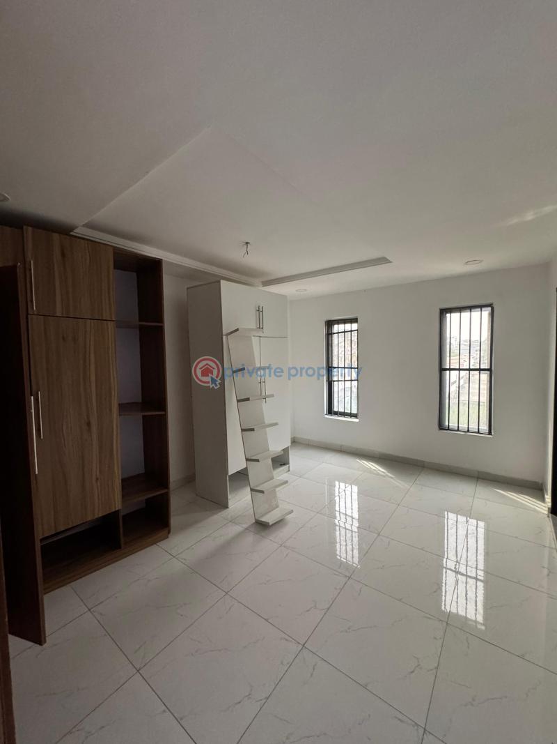 3 bedroom Block Of Flats For Rent Ilasan Ikate Lekki Lekki Phase 1 Lagos - 6