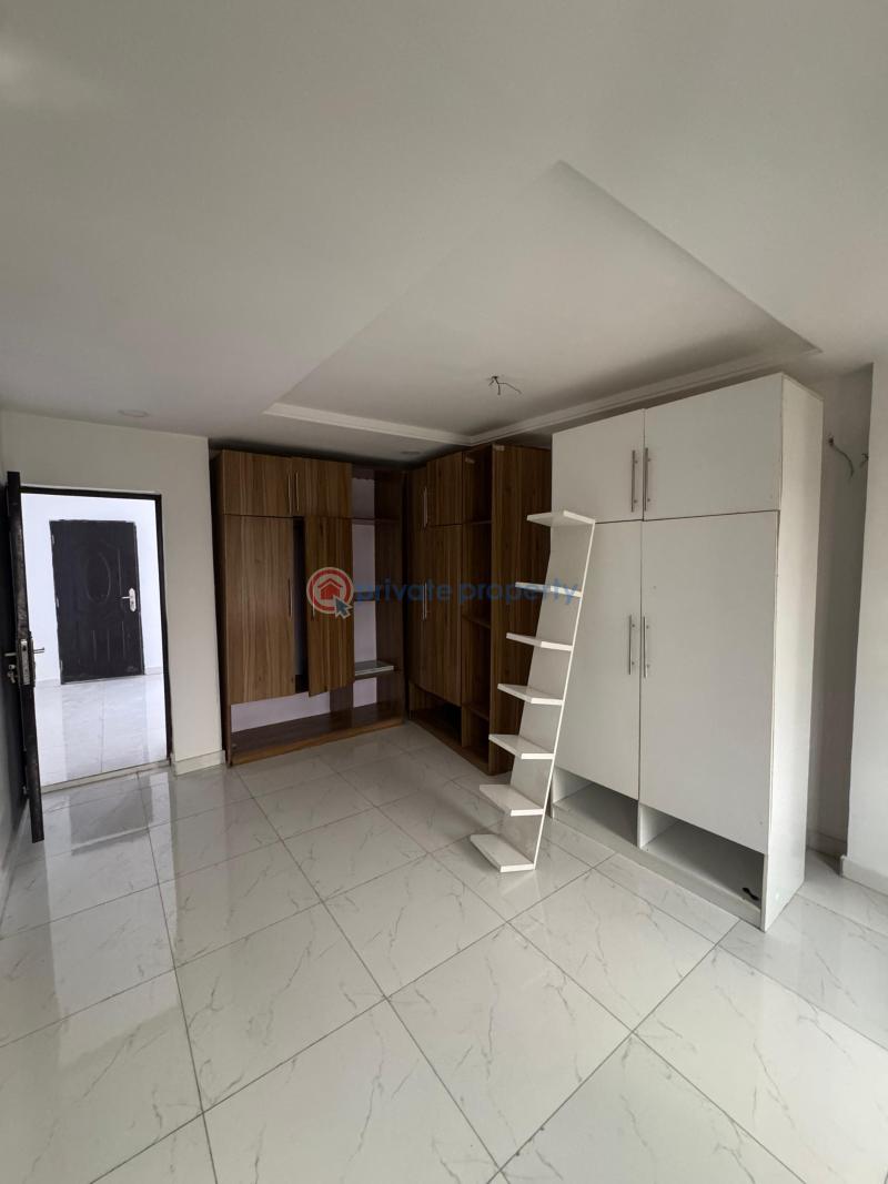 3 bedroom Block Of Flats For Rent Ilasan Ikate Lekki Lekki Phase 1 Lagos - 8