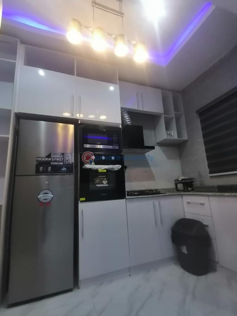 3 bedroom Flat & Apartment For Rent Off Freedom Way Lekki Phase 1 Lagos - 17