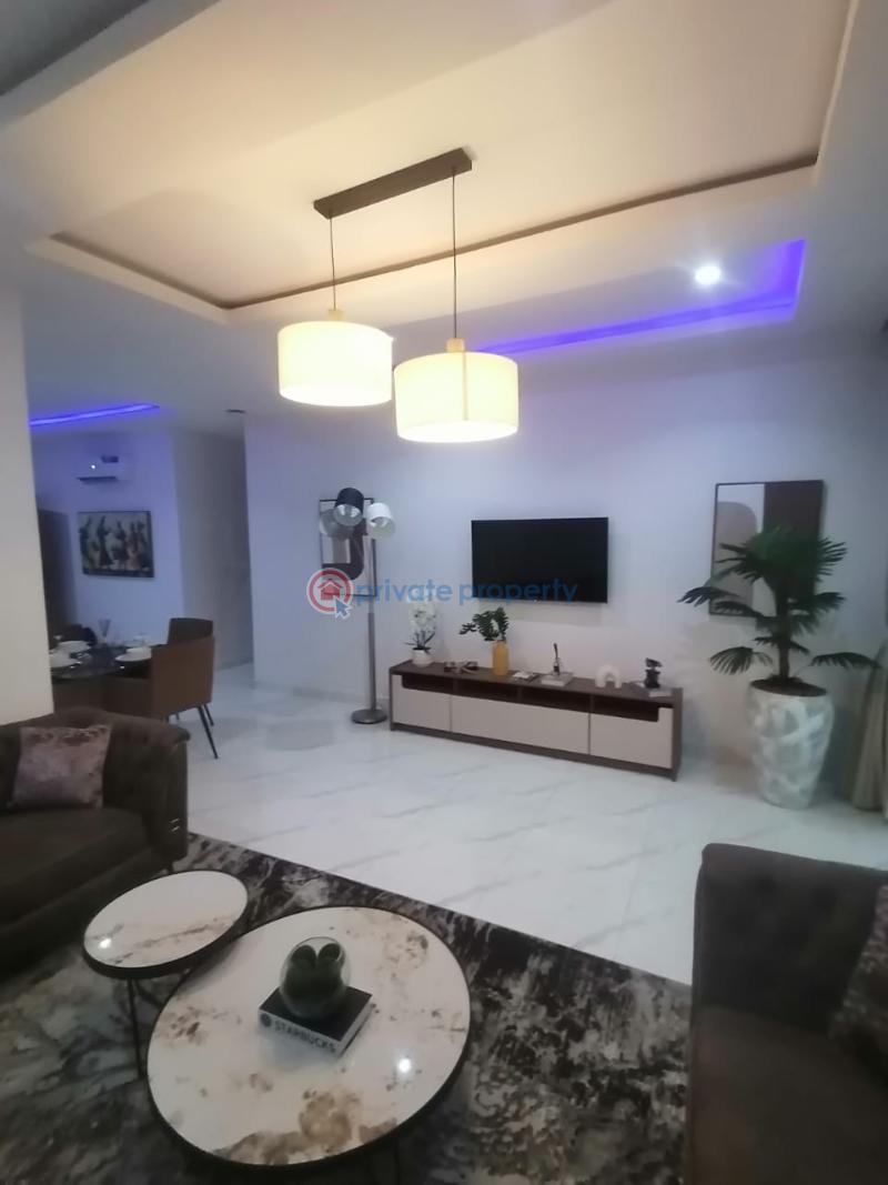 3 bedroom Flat & Apartment For Rent Off Freedom Way Lekki Phase 1 Lagos - 2