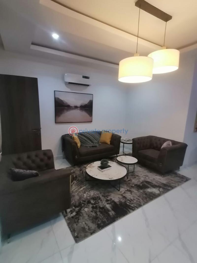 3 bedroom Flat & Apartment For Rent Off Freedom Way Lekki Phase 1 Lagos - 4