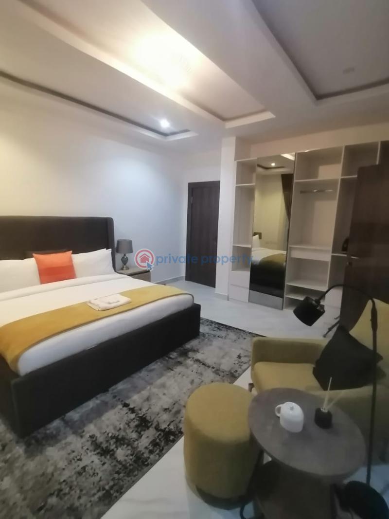 3 bedroom Flat & Apartment For Rent Off Freedom Way Lekki Phase 1 Lagos - 8