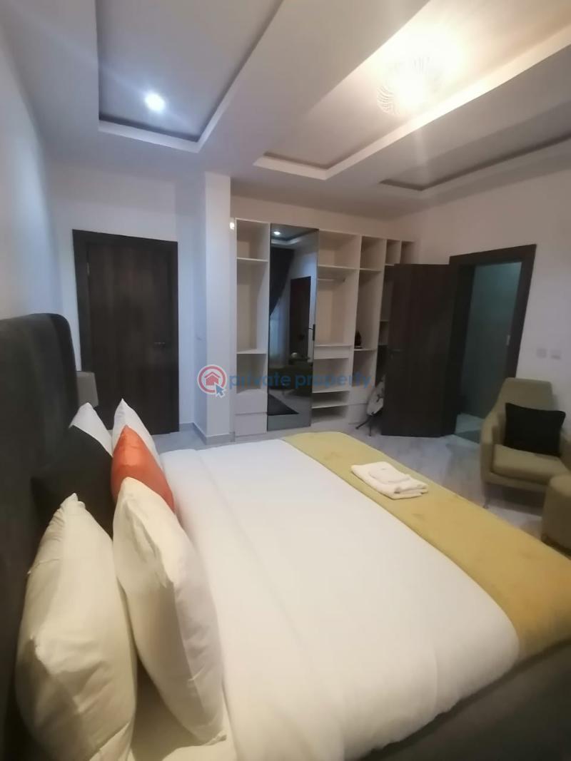 3 bedroom Flat & Apartment For Rent Off Freedom Way Lekki Phase 1 Lagos - 9