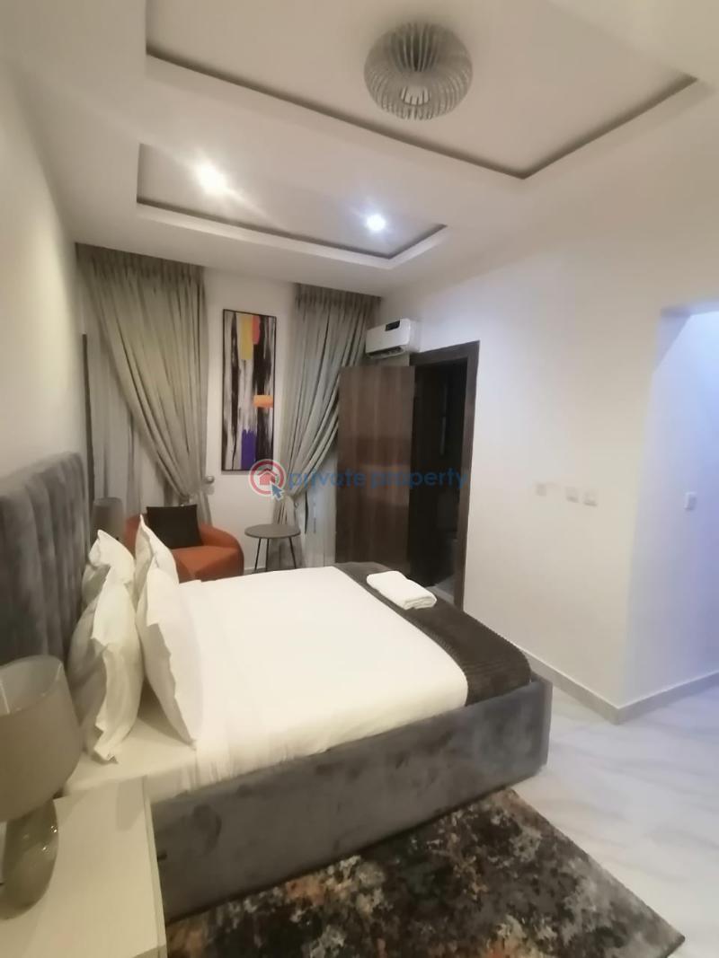 3 bedroom Flat & Apartment For Rent Off Freedom Way Lekki Phase 1 Lagos - 18